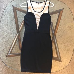 Wow Couture sleeveless dress